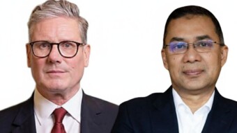 প্রধানমন্ত্রী তারেক রহমানকে ব্রিটিশ প্রধানমন্ত্রী কিয়ার স্টারমারের অভিনন্দন: বাংলাদেশ-যুক্তরাজ্য অংশীদারত্ব জোরদারের অঙ্গীকার