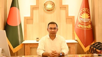 প্রথমবারের মতো তেজগাঁও কার্যালয়ে অফিস করছেন প্রধানমন্ত্রী তারেক রহমান