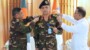 সশস্ত্র বাহিনী বিভাগে প্রথমবারের মতো অফিস করলেন প্রধানমন্ত্রী তারেক রহমান; দুই সেনা কর্মকর্তাকে র‌্যাঙ্ক ব্যাজ প্রদান