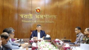 পুলিশের কাজে অবৈধভাবে কেউ বাধা দিতে পারবে না- স্বরাষ্ট্রমন্ত্রী