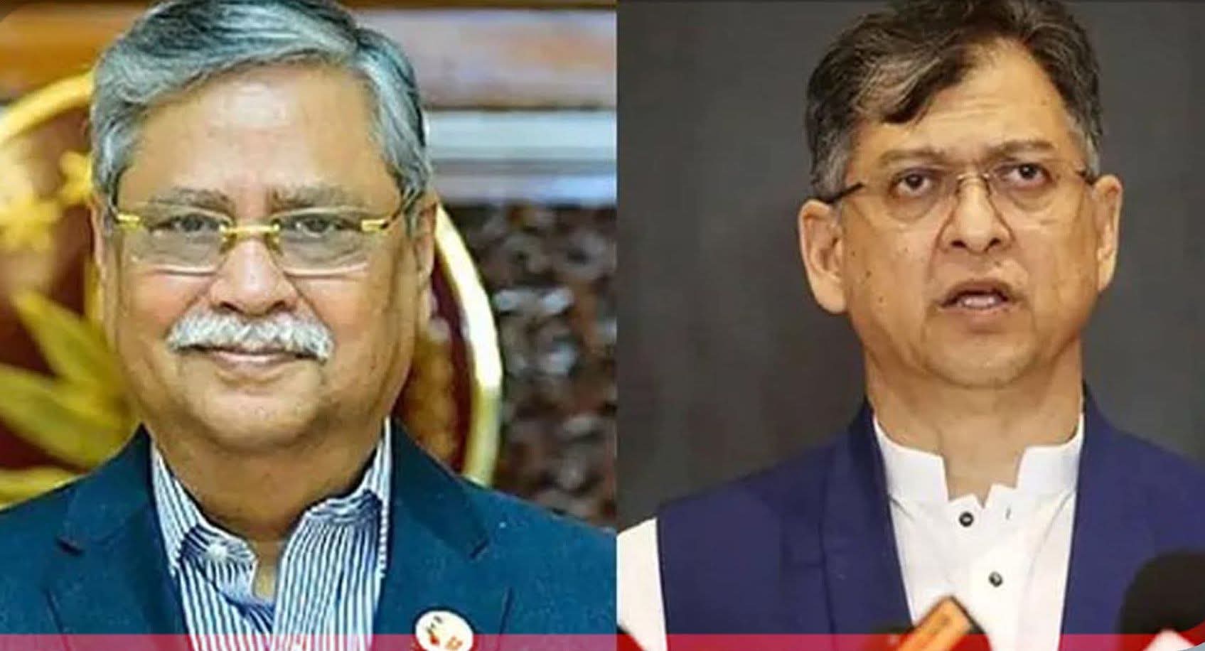 রাষ্ট্রপতির সাক্ষাৎকার: ‘সবার কথা বলার অধিকার আছে’, বিস্তারিত পর্যালোচনা করবে সরকার