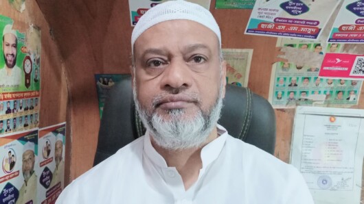 বেগমবাজার-মৌলভীবাজারের ঐতিহ্য রক্ষায় দৃঢ়প্রতিজ্ঞ হাজী এস এম মাসুদ