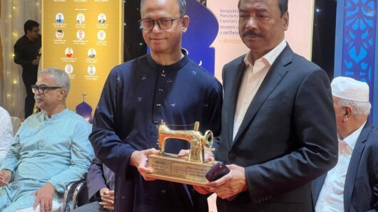 রফতানি বহুমুখীকরণে নীতিনির্ধারণী সহায়তার আহ্বান: বিজিএমইএ’র সংবর্ধনায় বিএনপি মনোনীত সংসদ সদস্য মোঃ আবুল কালাম