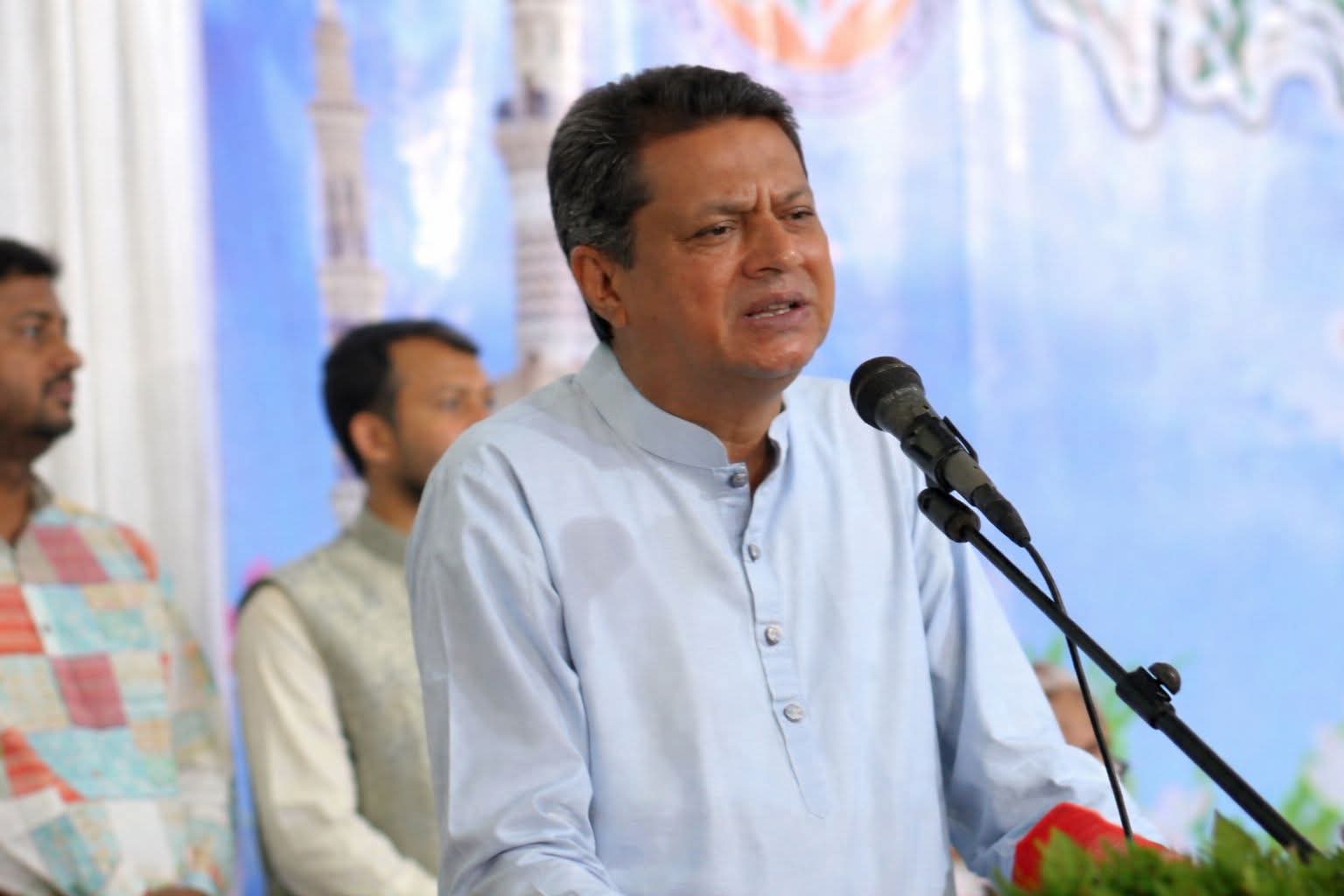 আগামী পাঁচ বছরে বরুড়াকে ‘মডেল উপজেলা’ হিসেবে গড়ে তোলার প্রত্যয় গৃহায়ন ও গণপূর্ত মন্ত্রীর