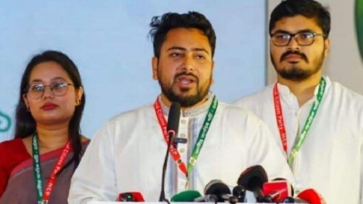 আগামী সংসদে দ্রুত সংস্কার পরিষদ গঠন ও ইনডেমনিটি আশা করছি: নাহিদ ইসলাম