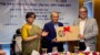শিল্প-সংযোগ জোরদারে ১৩টি আইএসসিকেএনএসডিএ’র ১ কোটি টাকার সরঞ্জাম সহায়তা
