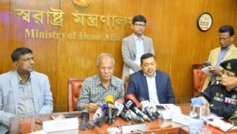 র‌্যাবের নতুন নাম স্পেশাল ইন্টারভেনশন ফোর্স (এসআইএফ)- স্বরাষ্ট্র উপদেষ্টা