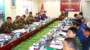 নির্বাচনকালীন নিরাপত্তা নিশ্চিত করতে খাগড়াছড়ি সেনা রিজিয়নের বৈঠক