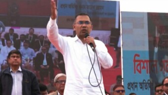 ঠাকুরগাঁওকে আঞ্চলিক উন্নয়ন কেন্দ্রে রূপ দিতে তারেক জিয়ার তিন প্রতিশ্রুতি