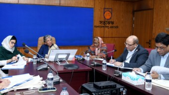 নারী ও শিশু সুরক্ষায় আধুনিক ফরেনসিক ডিএনএ ল্যাব অপরিহার্য: শারমীন এস মুরশিদ