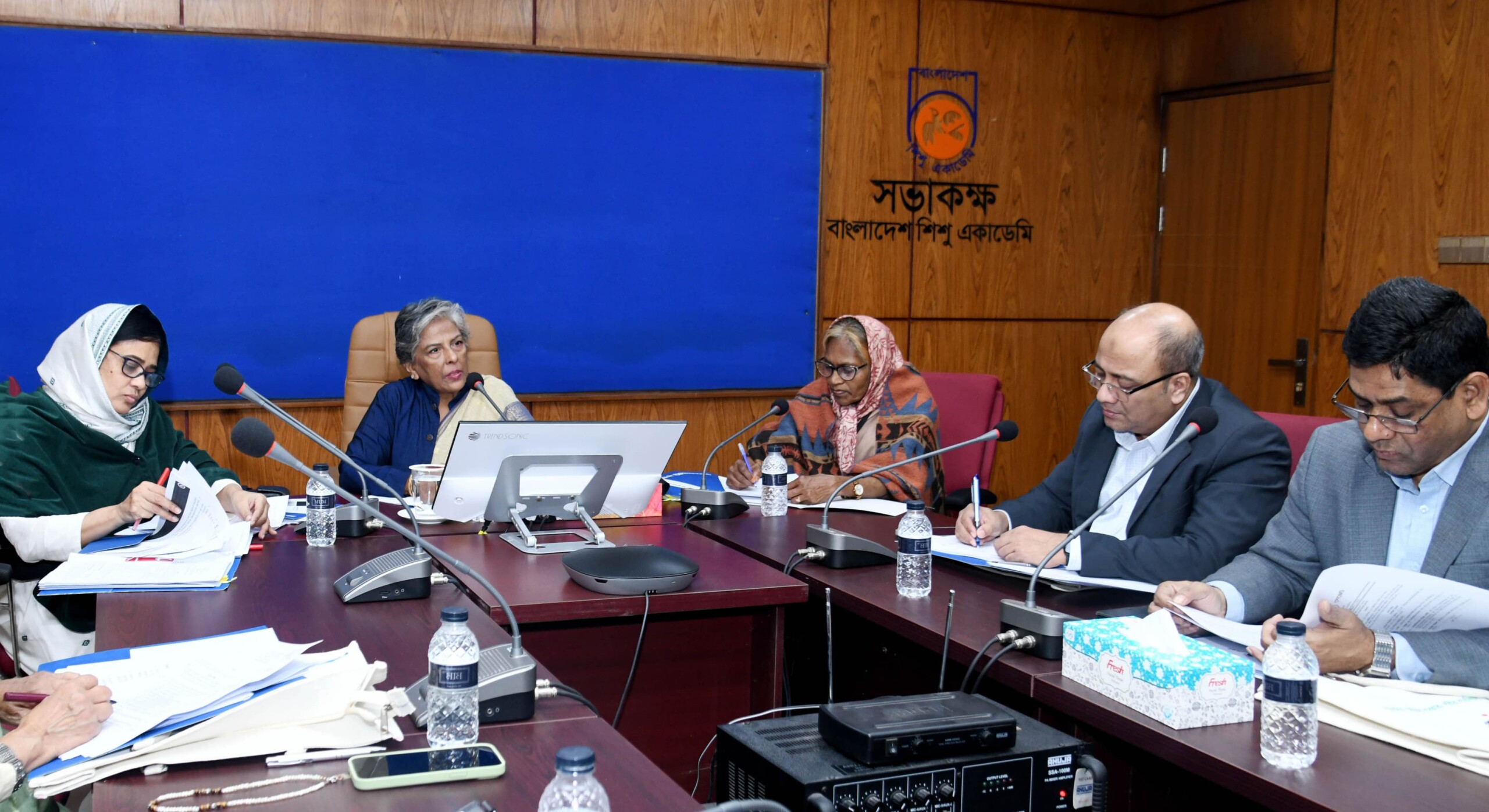 নারী ও শিশু সুরক্ষায় আধুনিক ফরেনসিক ডিএনএ ল্যাব অপরিহার্য: শারমীন এস মুরশিদ