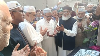 দেশের গণতান্ত্রিক অগ্রযাত্রায় ত্রয়োদশ জাতীয় নির্বাচন একটি গুরুত্বপূর্ণ মাইলফলক-ধর্ম উপদেষ্টা