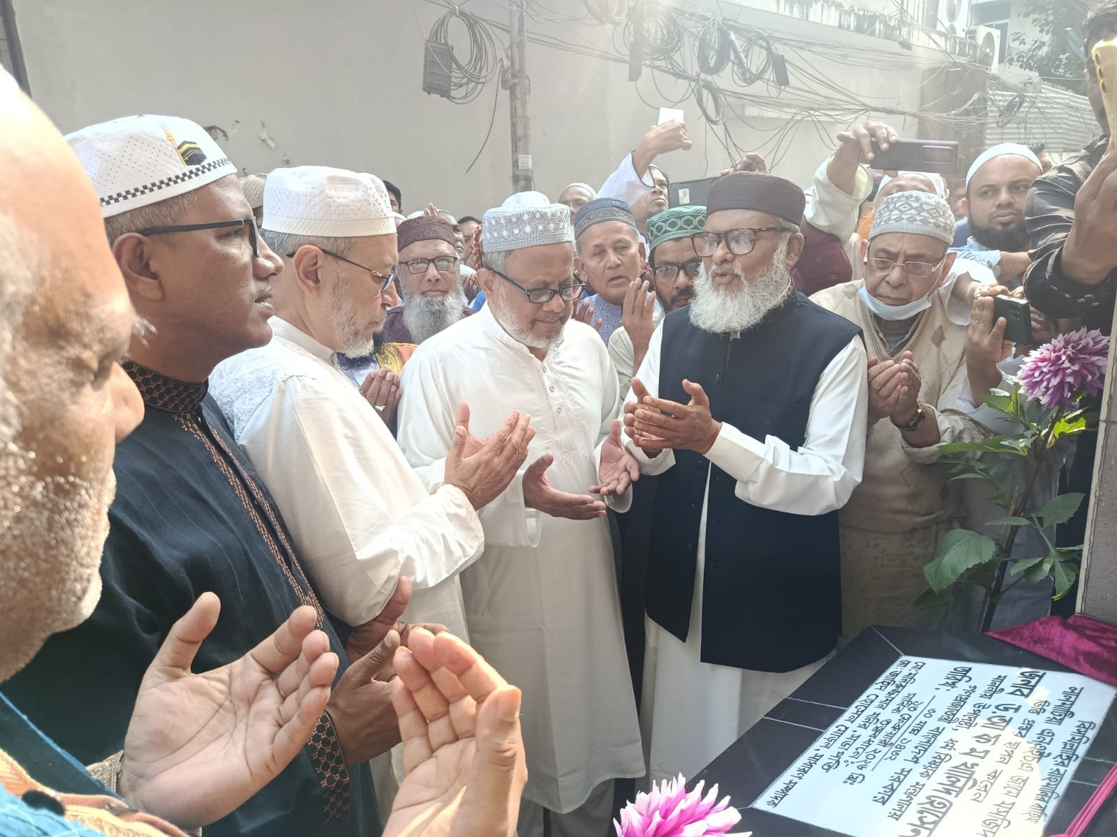 দেশের গণতান্ত্রিক অগ্রযাত্রায় ত্রয়োদশ জাতীয় নির্বাচন একটি গুরুত্বপূর্ণ মাইলফলক-ধর্ম উপদেষ্টা