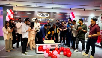 ডেলিভারিংলাভস’ ইভেন্টের মাধ্যমে চেরির ভালোবাসা দিবস উদযাপন
