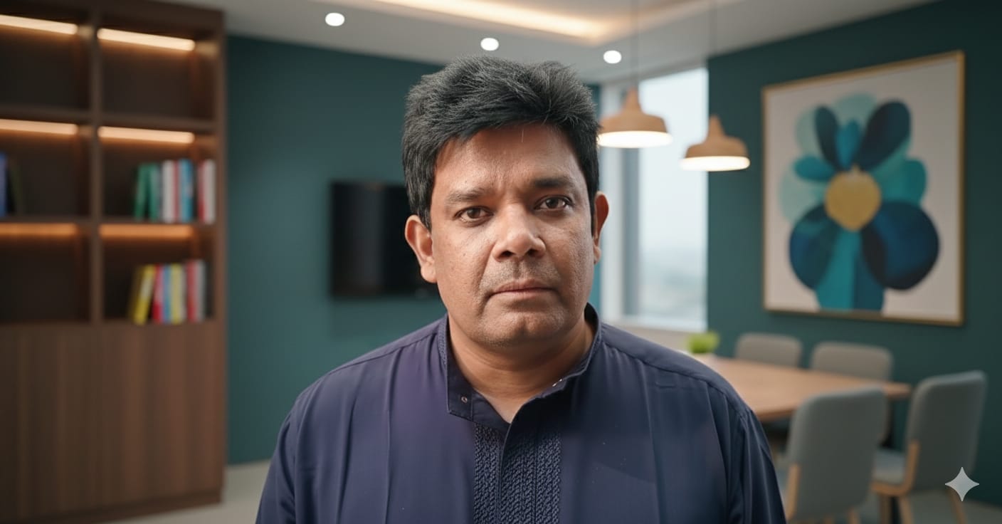 “ব্যবসায়ীদের দীর্ঘদিনের সংকট দূর হবে নতুন নেতৃত্বে: নজরুল ইসলাম”