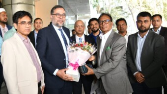 স্বচ্ছতা ও জবাবদিহিতাই হবে আইসিটি খাতের মূল মন্ত্র—-মন্ত্রী ফকির মাহবুব আনাম