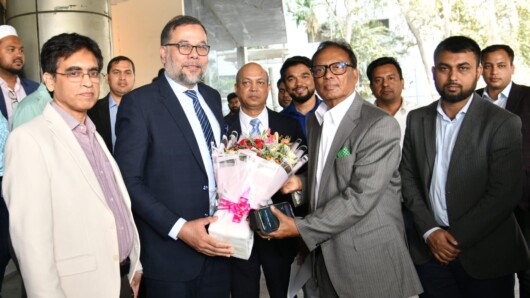 স্বচ্ছতা ও জবাবদিহিতাই হবে আইসিটি খাতের মূল মন্ত্র—-মন্ত্রী ফকির মাহবুব আনাম