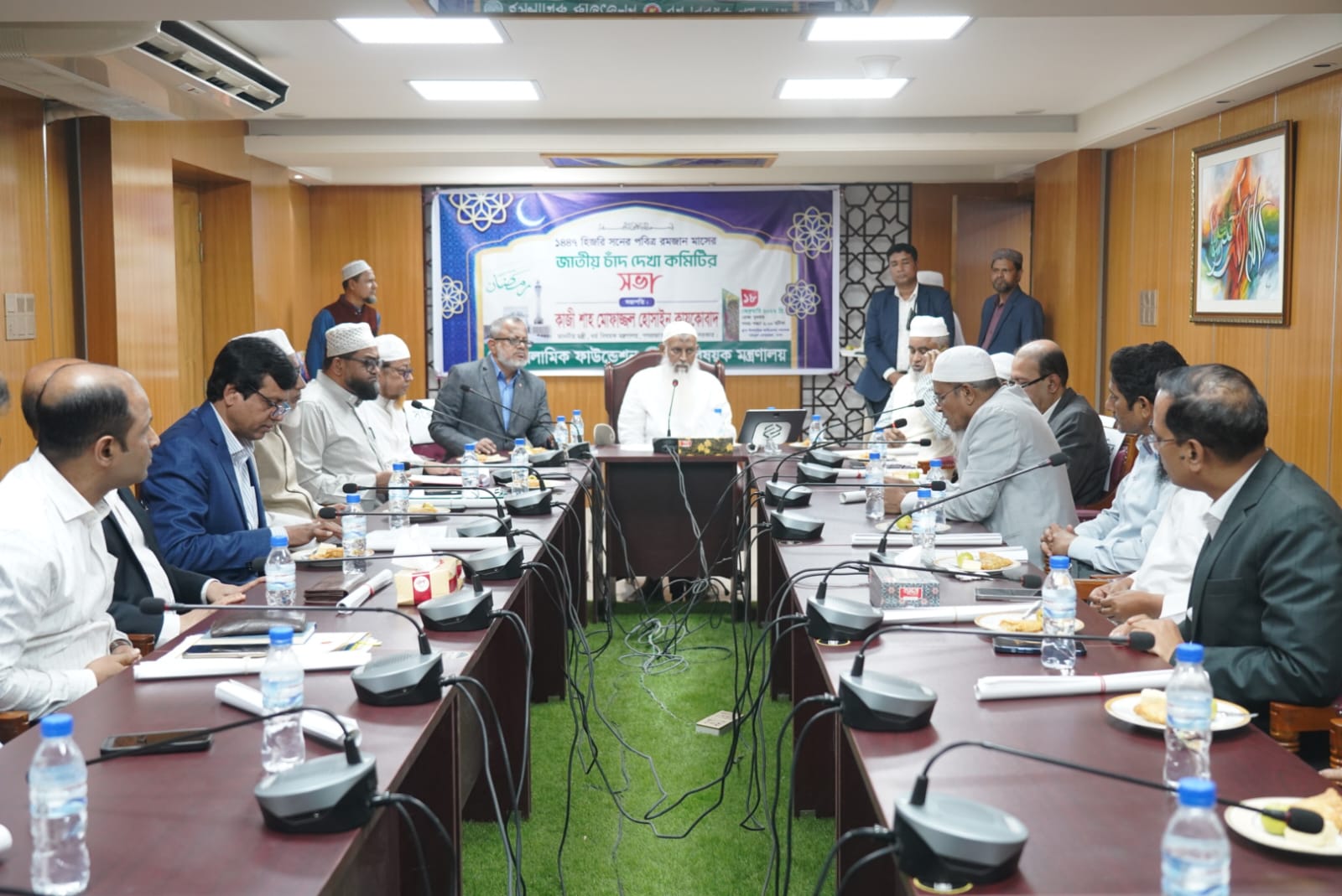 বৃহস্পতিবার থেকে পবিত্র রমজান শুরু; শবে কদর ১৬ মার্চ