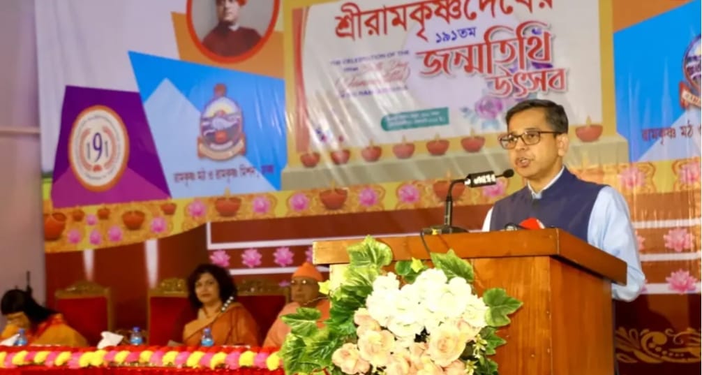 ভারত-বাংলাদেশ বন্ধুত্ব গভীরতর করার আহ্বান ভারতীয় হাইকমিশনার প্রণয় ভার্মার