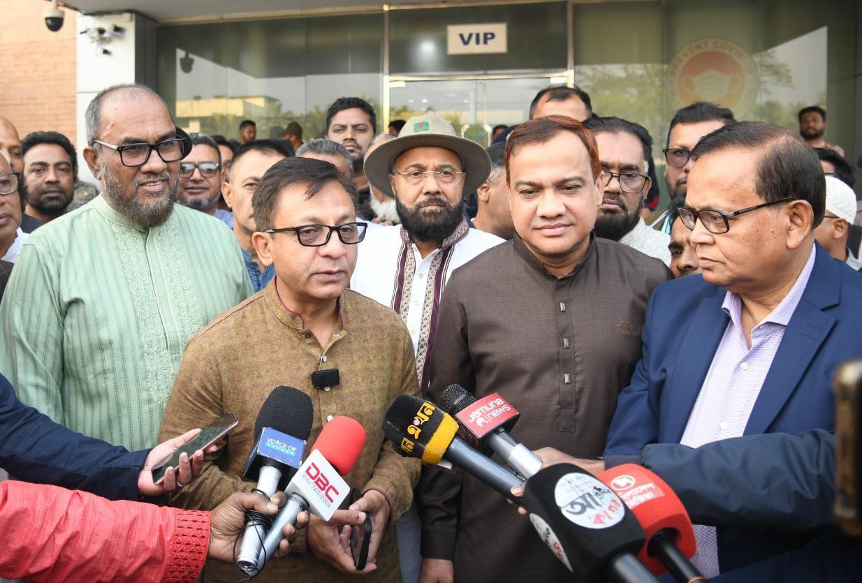 রমজানে বাজার স্থিতিশীল রাখার জন্য পর্যাপ্ত মজুদ আছে : বাণিজ্যমন্ত্রী