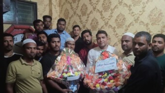 “নেতৃত্ব নয়, সেবক হয়ে ব্যবসায়ীদের পাশে থাকতে চান হাজী মোঃ মিল্টন রহমান”