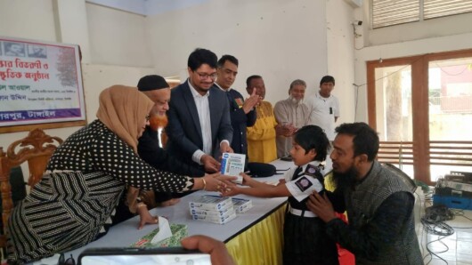 নাগরপুরে দিনব্যাপী নানা আয়োজনে আন্তর্জাতিক মাতৃভাষা ও শহীদ দিবসের অনুষ্ঠিত