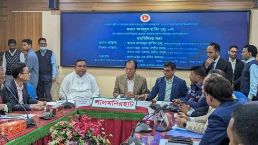 জনপ্রশাসনকে জনবান্ধব হয়ে উঠতে হবে- দুর্যোগ ব্যবস্থাপনা ও ত্রাণমন্ত্রী