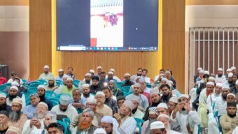 মাতাপিতার মতো হজযাত্রীদের খেদমত করতে হবে-ধর্মমন্ত্রী কায়কোবাদ