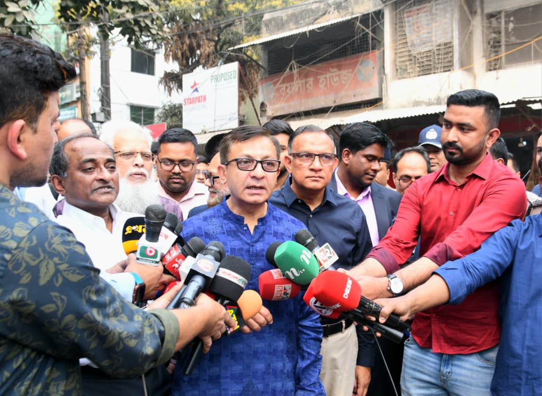 খুব শিগগিরই বাজার ব্যবস্থাপনায় ইতিবাচক পরিবর্তন আসবে : বাণিজ্যমন্ত্রী