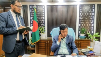 পার্বত্য চট্টগ্রামে রোজার মাসে শান্তি ও শৃঙ্খলা রক্ষায় ডিসি এসপিদের তৎপর থাকার বিশেষ নির্দেশ পার্বত্য মন্ত্রীর
