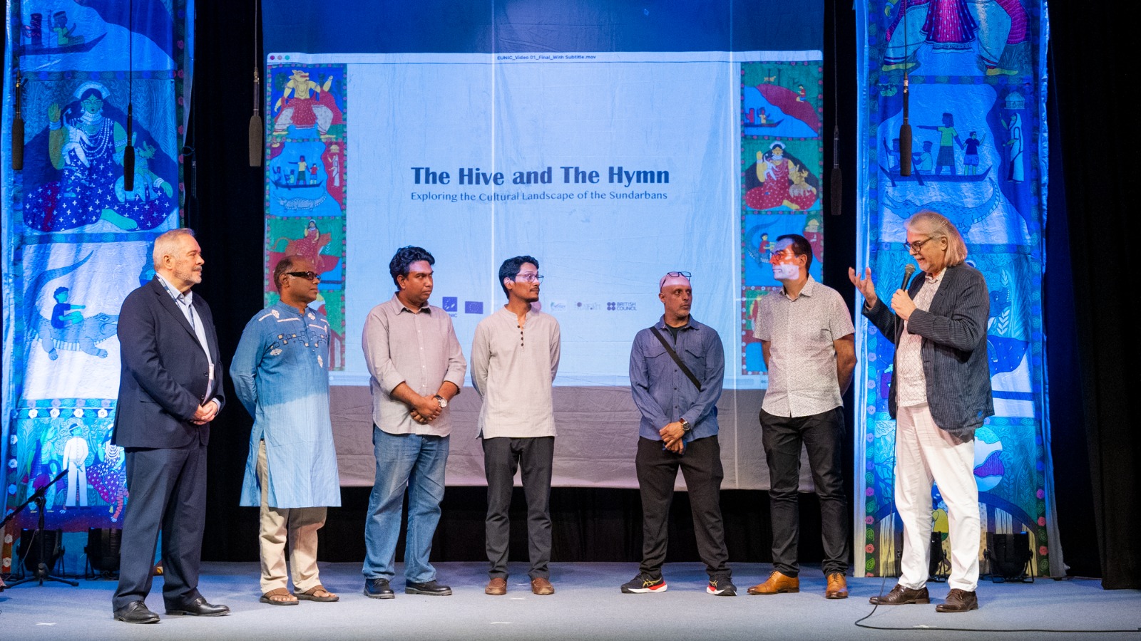 সুন্দরবনস অ্যাক্রোস বর্ডারস: সুন্দরবনের সীমান্তবর্তী মানুষের ঐতিহ্য ও সংস্কৃতি নিয়ে অনন্য আয়োজন