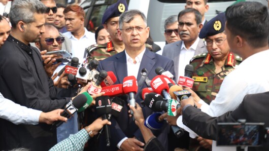 পিলখানা হত্যাকাণ্ডের যথাযথ বিচার করা হবে বলে জানিয়েছেন স্বরাষ্ট্রমন্ত্রী সালাহউদ্দিন আহমদ