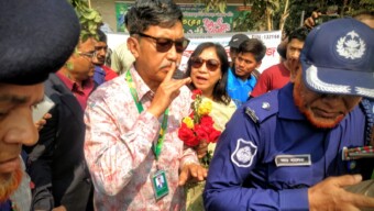 পার্বত্য চট্টগ্রামে বৈষম্যহীন সুষম উন্নয়নের অঙ্গীকার মন্ত্রী দীপেন দেওয়ানের