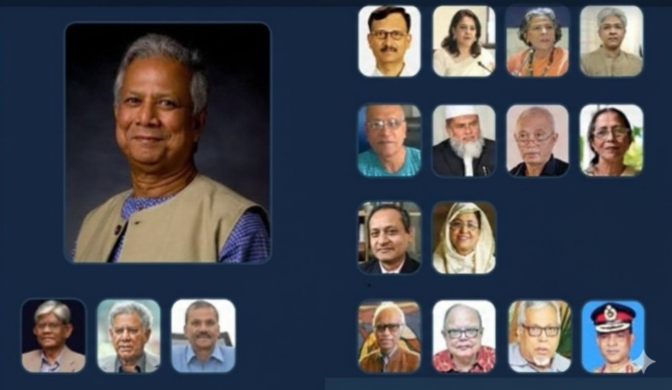 মব আতঙ্কে সরকারি বাসভবন ছাড়তে সাবেক উপদেষ্টাদের অনীহা; মার্চেই বরাদ্দ পাচ্ছেন নতুন মন্ত্রীরা