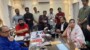 মির্জা আব্বাসের বাসভবনে মেঘনা আলম: ভোটের মাঠে সম্প্রীতির অনন্য নজির