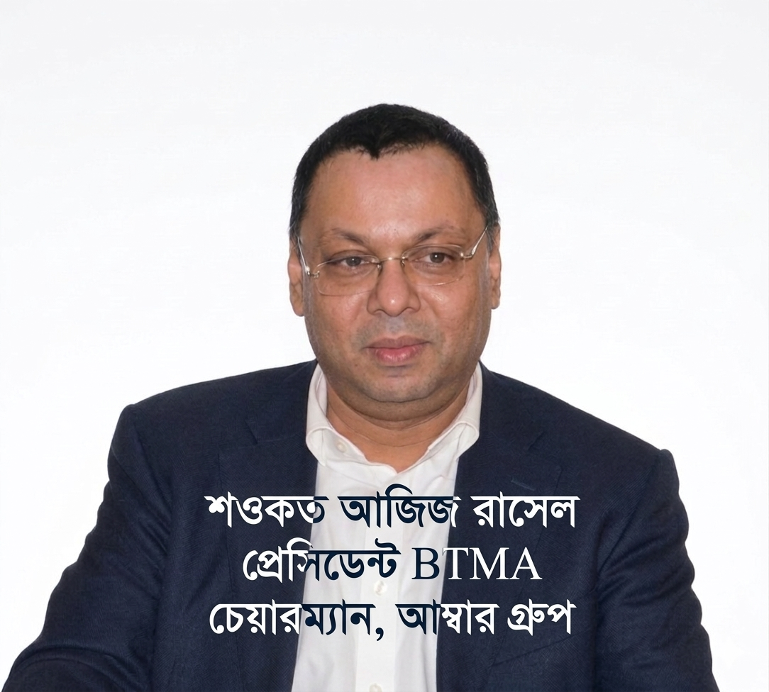 দেশ-বিদেশের সকলকে এবং ব্যবসায়ী সমাজকে শওকত আজিজ রাসেলের ঈদের শুভেচ্ছা