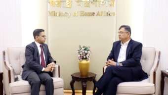 ভারতের সঙ্গে দ্বিপাক্ষিক সম্পর্কের ভিত্তি হবে জনগণ, রাজনৈতিক দল নয়- স্বরাষ্ট্রমন্ত্রী