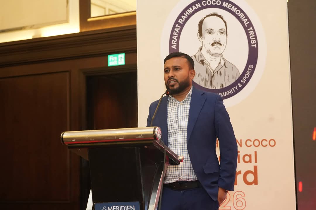 আরাফাত রহমান কোকো মেমোরিয়াল ট্রাস্টের কার্যক্রম ও ভবিষ্যৎ পরিকল্পনা: আবু নাছের শেখ