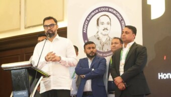 কোকো মেমোরিয়াল অ্যাওয়ার্ড পেলেন বাশার, আলফাজ ও ঋতুপর্ণাসহ ৯ কৃতী ক্রীড়াবিদ