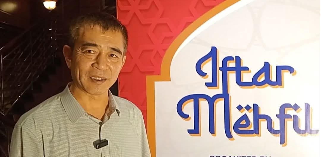 বাংলাদেশ চীন চেম্বার অব কমার্স অ্যান্ড ইন্ডাস্ট্রি (BCCCI) আয়োজিত ইফতার মাহফিলে হুয়ালং ইন্টারন্যাশনাল-এর অংশগ্রহণ ও নরসিংদীতে জুতা শিল্পের নতুন সম্ভাবনা