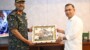 আজ ০৪ মার্চ ২০২৬, বুধবার বাংলাদেশ সচিবালয়ের মন্ত্রিপরিষদ বিভাগে মাননীয় প্রধানমন্ত্রী জনাব তারেক রহমানের সঙ্গে বাংলাদেশ আনসার ও গ্রাম প্রতিরক্ষা বাহিনীর মহাপরিচালক মেজর জেনারেল আবদুল মোতালেব সাজ্জাদ মাহমুদ সৌজন্য সাক্ষাৎ করেন