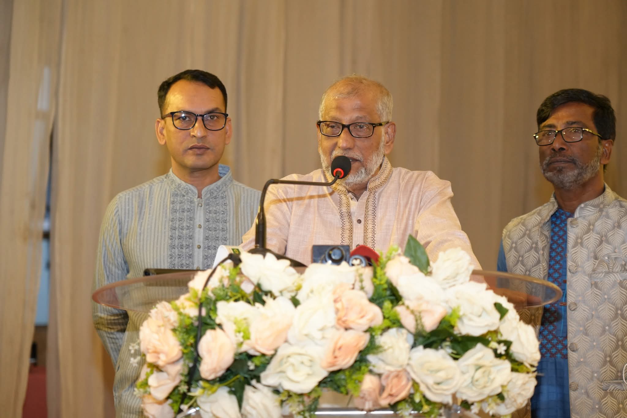 আইটিইটি (ITET), বাংলাদেশ-এর আয়োজনে বর্ণাঢ্য ইফতার ও দোয়া মাহফিল অনুষ্ঠিত