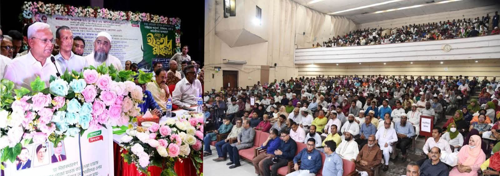 স্বাধীনতা পদকের জন্য মনোনীত ঢাকা মেডিকেল কলেজ হাসপাতাল: সেবার মানোন্নয়নে সরকারের বিশেষ গুরুত্বারোপ