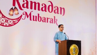 ঢাকায় ভারতীয় হাই কমিশনের ইফতার মাহফিল অনুষ্ঠিত: দুই দেশের বন্ধুত্ব ও সমৃদ্ধি কামনা
