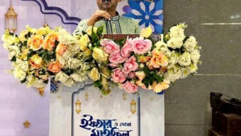 রাজধানীতে মোল্লা গ্রুপের উদ্যোগে ব্যবসায়ী নেতৃবৃন্দের সম্মানে ইফতার ও দোয়া মাহফিল অনুষ্ঠিত