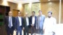 “গৃহায়ন ও গণপূর্ত মন্ত্রীর সাথে রিহ্যাব প্রতিনিধিদলের সৌজন্য সাক্ষাৎ”