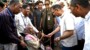 আজ ১৬ মার্চ ২০২৬, সোমবার দিনাজপুর জেলা প্রশাসন ও সমাজসেবা অধিদপ্তর আয়োজিত ভিক্ষাবৃত্তিতে নিয়োজিত জনগোষ্ঠীর পুনর্বাসন ও বিকল্প কর্মসংস্থান কর্মসূচির আওতায় তাদের মাঝে ব্ল‍্যাক বেঙ্গল ছাগল বিতরণ করেন মাননীয় প্রধানমন্ত্রী তারেক রহমান