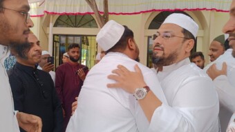 আসুন সম্প্রীতি ও মানবিকতার সমাজ গড়ে তুলতে ঈদের আনন্দ সবার মাঝে ছড়িয়ে দিই- ব্যারিস্টার মীর হেলাল উদ্দীন
