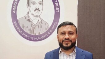 পবিত্র ঈদুল ফিতর উপলক্ষ্যে আবু নাছের শেখ-এর শুভেচ্ছা বার্তা