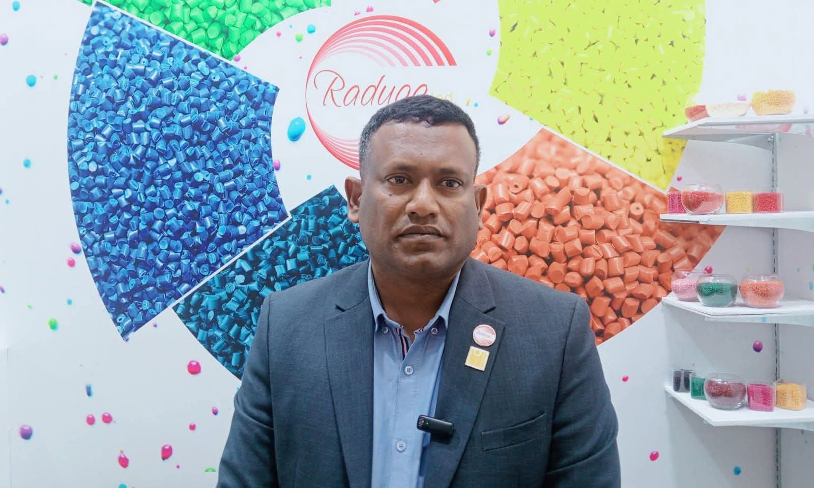 দেশবাসীকে পবিত্র ঈদুল ফিতরের শুভেচ্ছা জানিয়েছেন র‍্যাডুকা ইন্ডাস্ট্রিজ লিমিটেডের ডিজিএম জনাব হাফিজুল ইসলাম লিটন